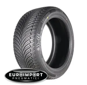 Tbb tires Fortezza as 185/55 R15 86 V XL  3PMSF